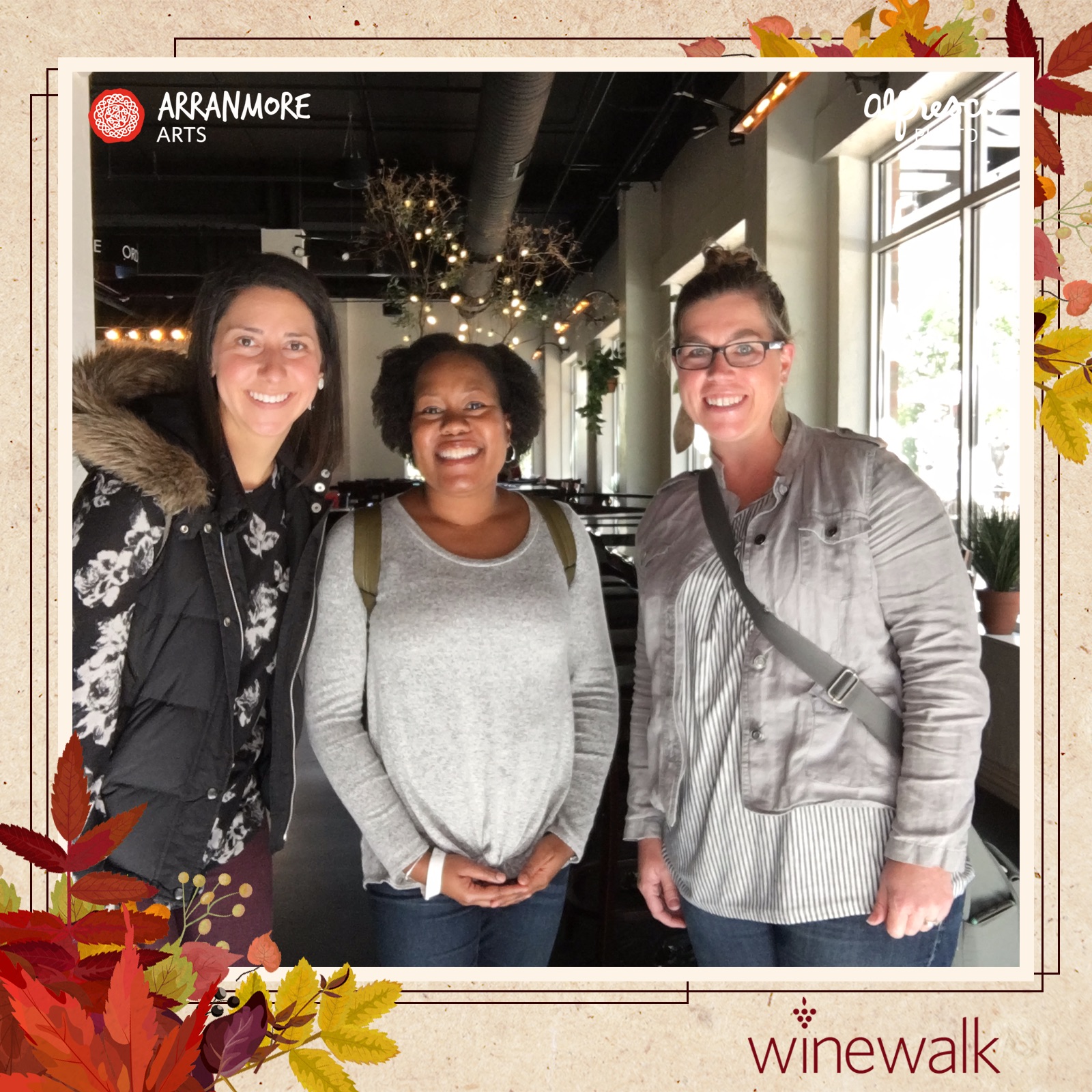 Fall Wine Walk | View more photos from the event at events.alfrescophoto.com/u/AlfrescoPhoto/Fall-Wine-Walk